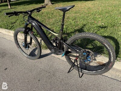 Giant Trance X Advanced, E+ 1 2022