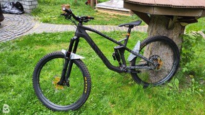 Canyon Strive CF 8.0 2018