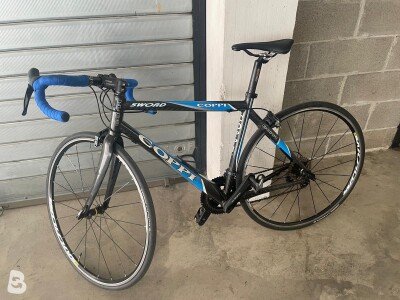 Coppi Sword 2010