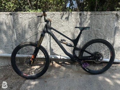 Canyon Torque CF 8.0 2021