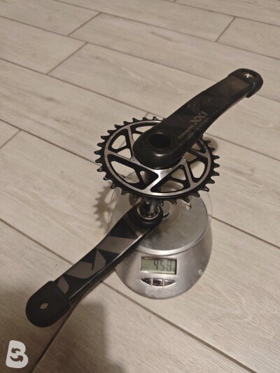 Sram XX1 Eagle