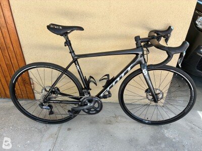 Scott Addict RC 15 disc 2019