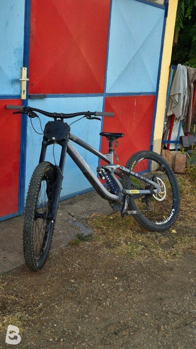 Cube TWO15 PRO 27.5 2023
