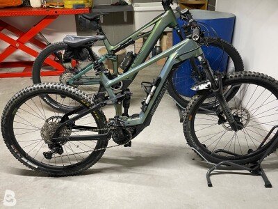 Bergamont E-Trailster Pro 2021