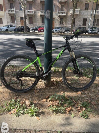 Giant Fathom 29 2 2017