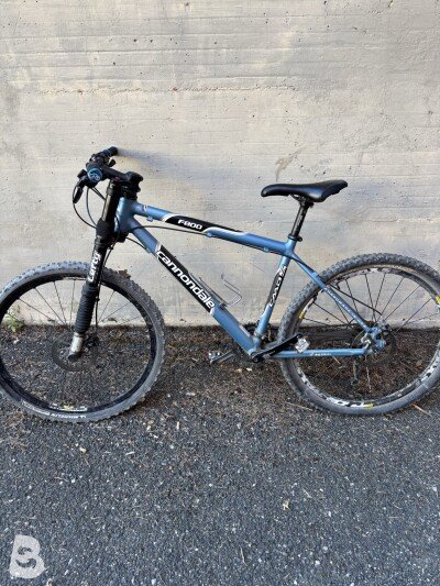 Cannondale f800 2003