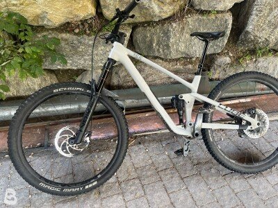 Cube STEREO ONE55 C:62, RACE 29 2023