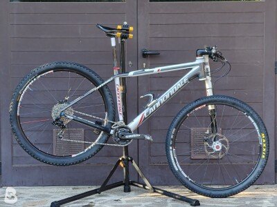 Cannondale Flash Carbon 2 29 2013