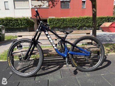 Trek Session 8 2024