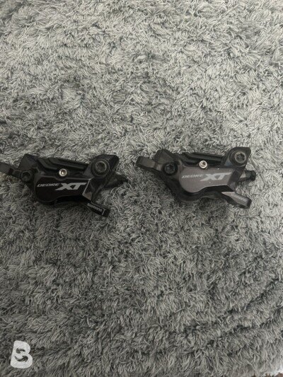 Shimano deore xt