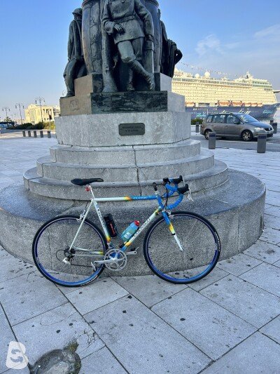 Colnago Classic 1992