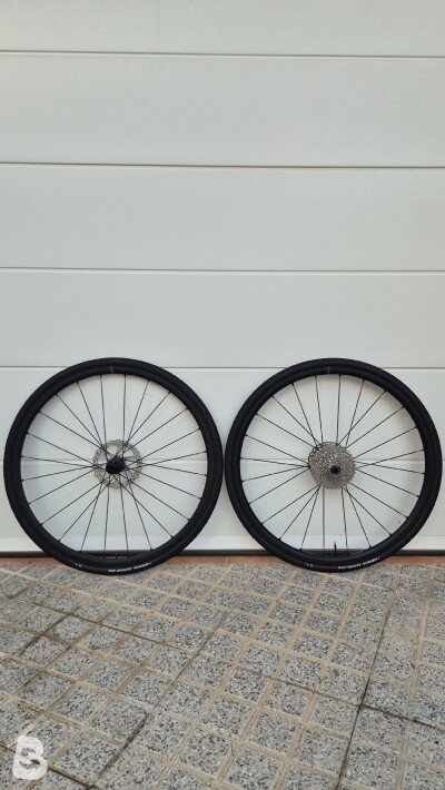 Mavic Ksyrium S