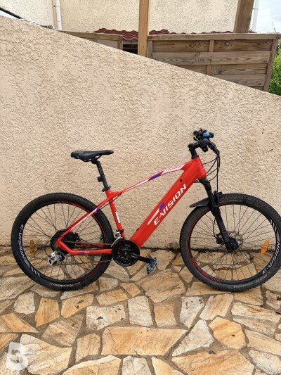 E-VISION Tourmalet 2021