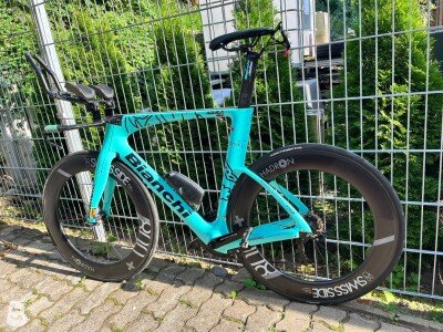 Bianchi Aquila CV Ultegra 2021