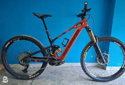 Mondraker Crafty RR 2025