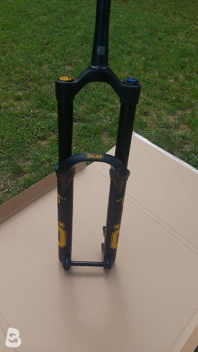 Öhlins Rxf 38 2026
