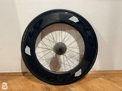 FLO 77 Carbon Hinterrad – Ultegra R8000 11-fach – Tubeless Ready