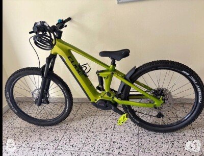 Cube Bikes Hybrid ONE44 pro 800 2025