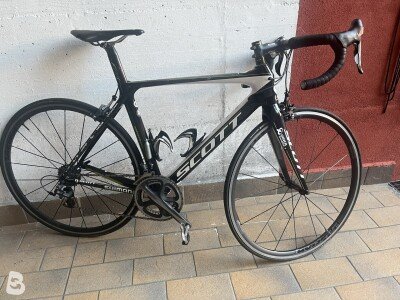 Scott Foil team issue 2019