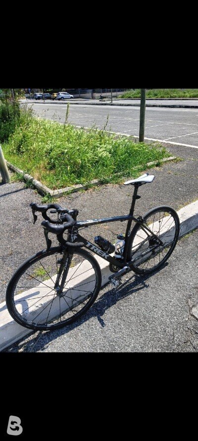 Trek Madone 6.9 SSL Spartacus 2012