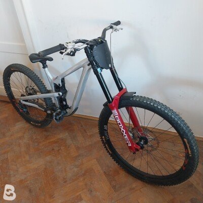 Propain Spindrift Park 5 Frame and shock 2025