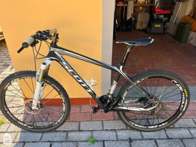Scott Scale 30 Carbonio 2012