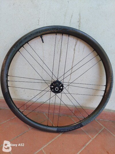 Campagnolo shamal carbon