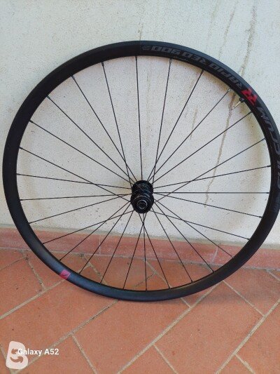 Fulcrum rapid red 900