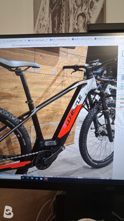Whistle ORACE C7.4 FULL CARBON 2025