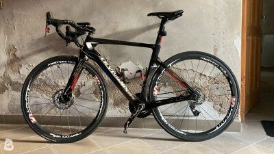 Olympia Leader Disk SRAM Red Ruote Carbon 2016