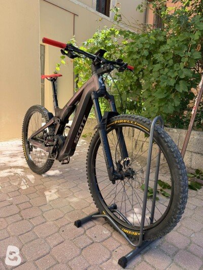 Scott Patron eRIDE 920 2023