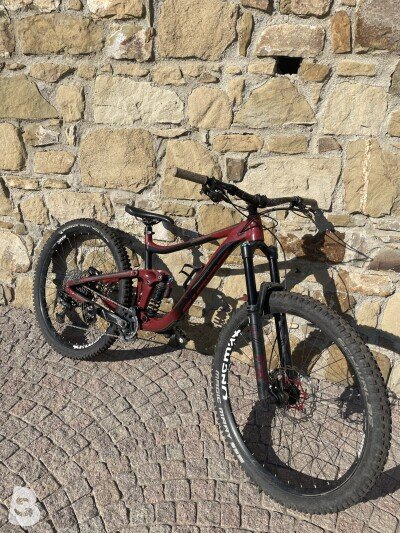 Giant Reign SX 2020