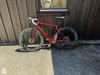 Conway GRV 10.0 Gravel Bike 2024