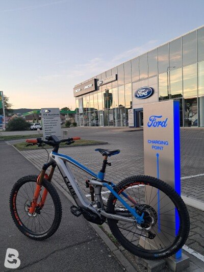 Cube STEREO HYBRID 160 HPC ACTIONTEAM 625 27.5 NYON 2021