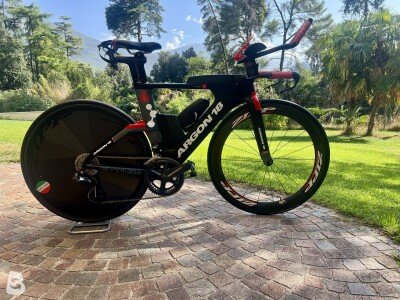 Argon 18 E-119 Tri 2018 Shimano Durace Di2 2018