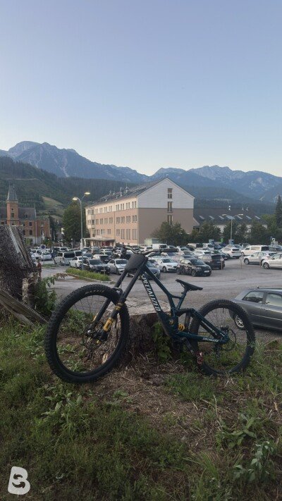 Specialized Demo Race 2024