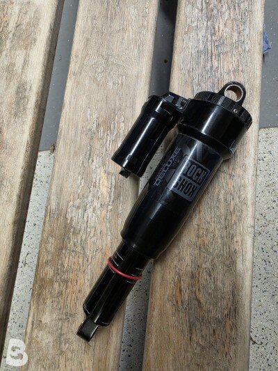 RockShox Super DELUXE Select 2025
