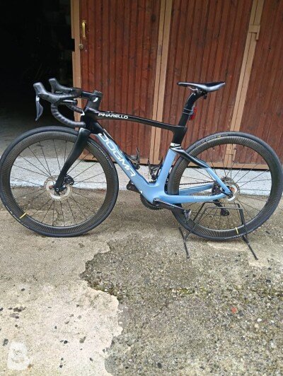 Pinarello Dogma F Disc 2023