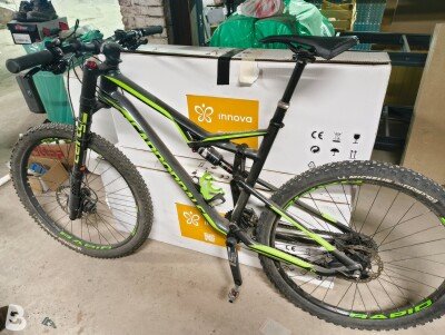 Cannondale Habit Carbon 3 2018