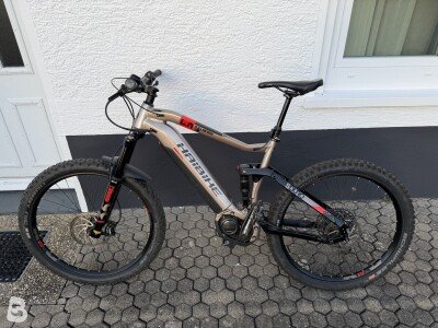 Haibike SDURO FullSeven LT 4.0 2020