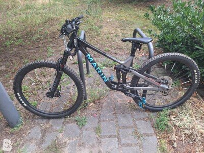 Marin Alpine Trail Carbon 1 2022