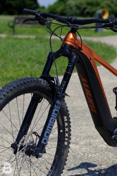 RockShox Domain 2022