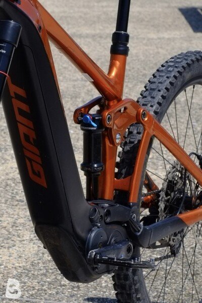 Fox Float DPS Performance EVOL 2022