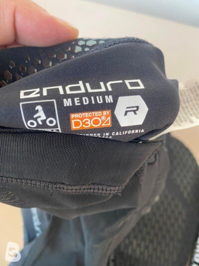 Fox Racing Enduro Pro Elbow Guard 2025