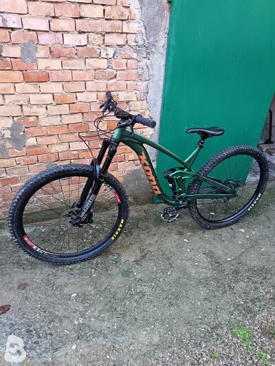 Kona Process 153 DL 29 2021