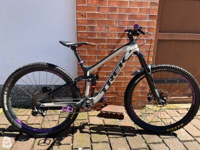 Trek Slash 9.7 2018