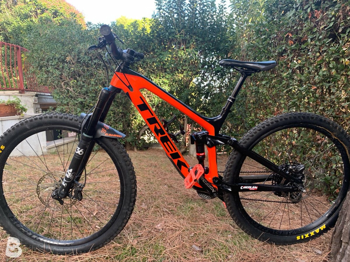 Trek slash 9.8 discount 2018