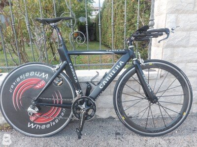 Carrera Crono 2004