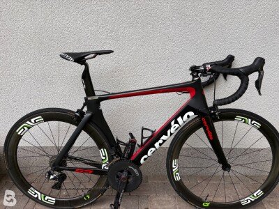 Cervelo S5 Dura ace Di2 2018
