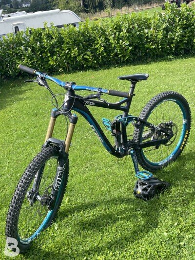 Radon Swoop 190 2014